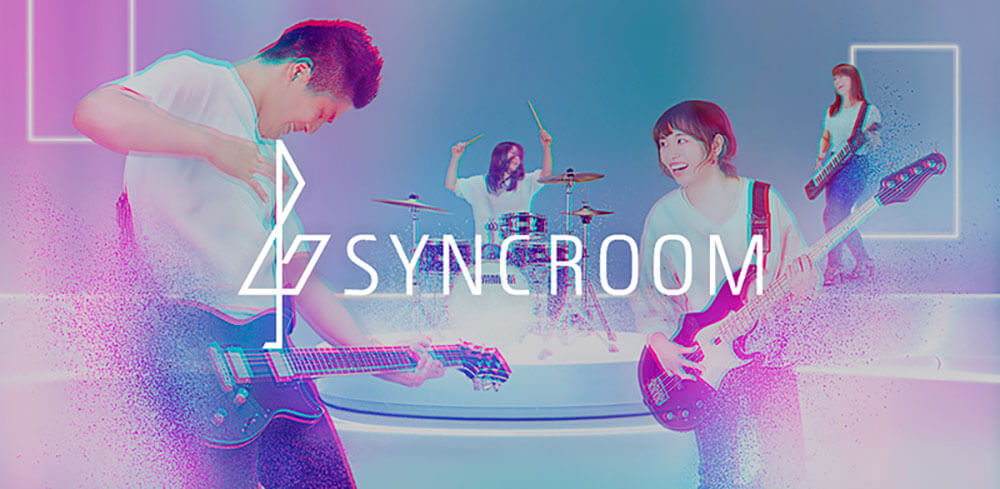 YAMAHA SYNCROOM(シンクルーム)