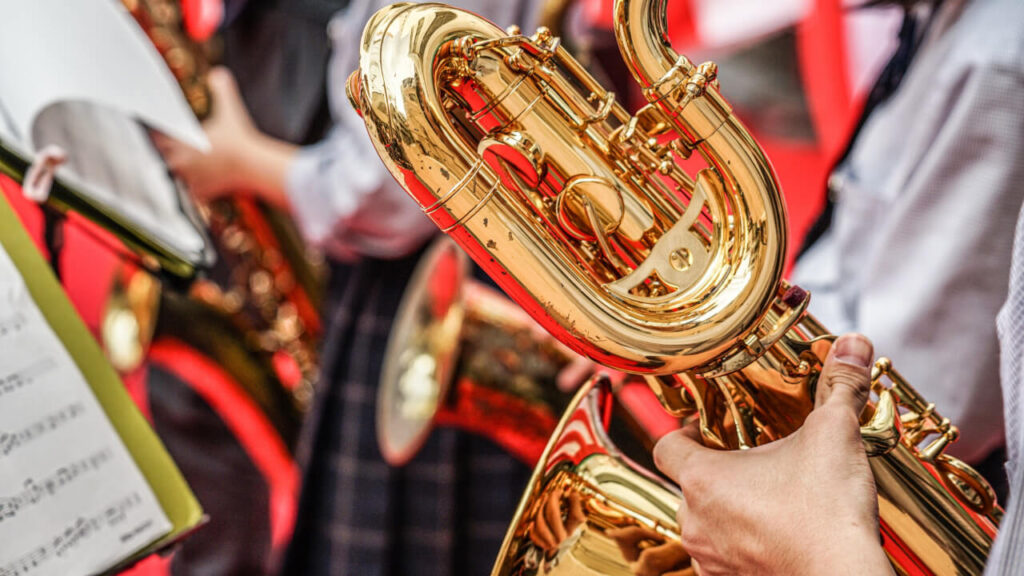 吹奏楽、ブラスバンド、オーケストラの違いとは?意外とあいまいな合奏の形態