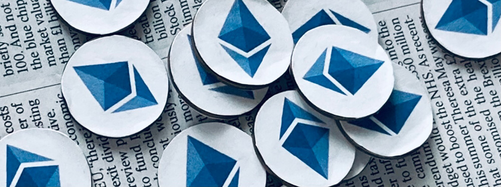 NFTで代表されるイーサリアム(ETH)