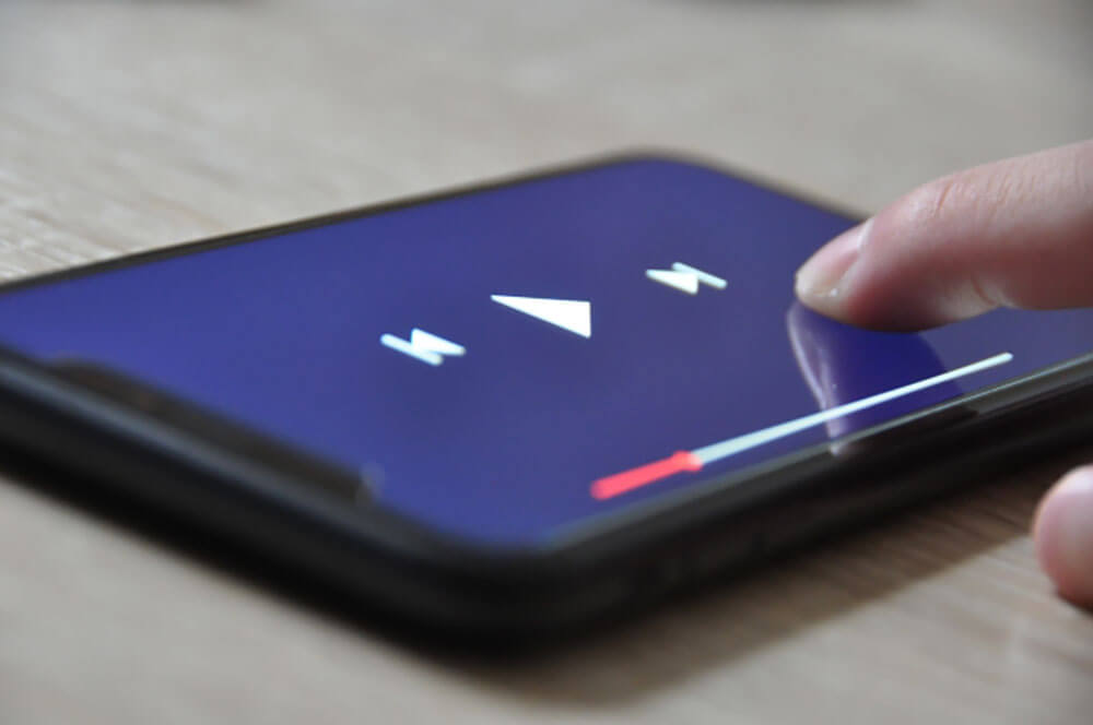 スマートフォンでも楽しめる