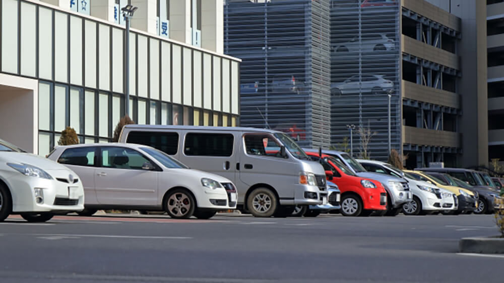機材車をどうやって守ればいい?
